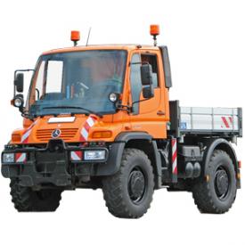 Unimog U300 - U500