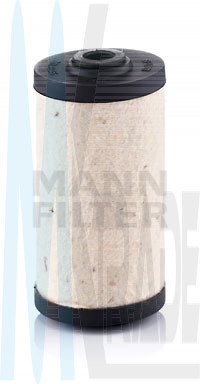 Mann Filter BFU 707, Unimog