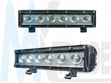 30W LED Lightbar L1B, flood, 2700 lm