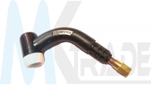Flexble WG Brennerhals Brennerkörper SR,WP,WK 17F TG Torch Für