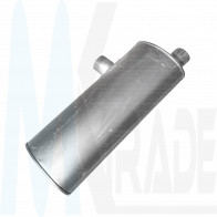 Auspufftopf, Unimog U1000 - 1650(L) 