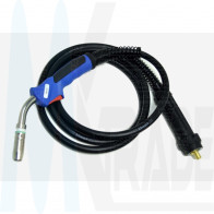 MB25/4m Schutzgas Schlauchpaket MIG / MAG, luftgekühlt