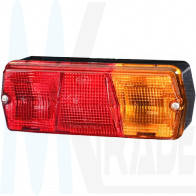 Hella Heckleuchte 3 Kammer, Unimog, links