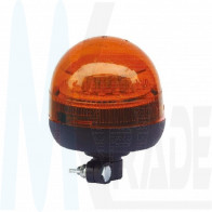 LED Rundumblitzleuchte, starre Stecksockelbefestigung