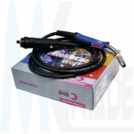 MB36, 4m Binzel Abicor Schutzgas Schlauchpaket MIG / MAG 