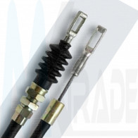 Bremsseil rechts, Trommelbremser Unimog, A 406 420 07 85