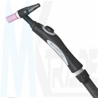 WIG Brenner SR9 / 4m mit Kugelgelenk