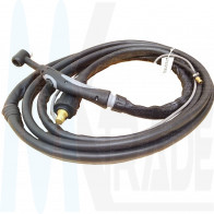 WIG Brenner SR17 / 8m mit Kugelgelenk