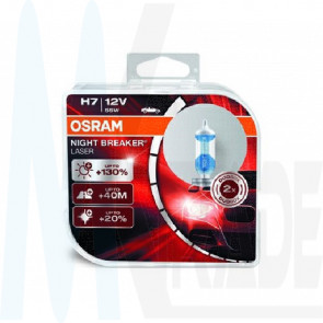 Osram H7, NIGHT BREAKER LASER