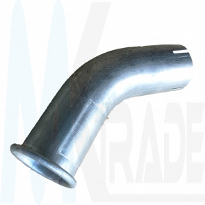 thumbnail image 2 of Polmo Main Exhaust Silencer For Unimog 424/425/427 – Fits U1000-U1600, 4354900901 2 of 4