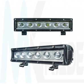 30W LED Lightbar L1B, flood, 2700 lm