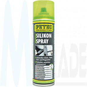 Silikonspray 500ml, PETEC