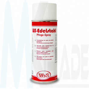 W+S Edelstahl Pflege Spray