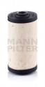 Mann Filter BFU 707, Unimog