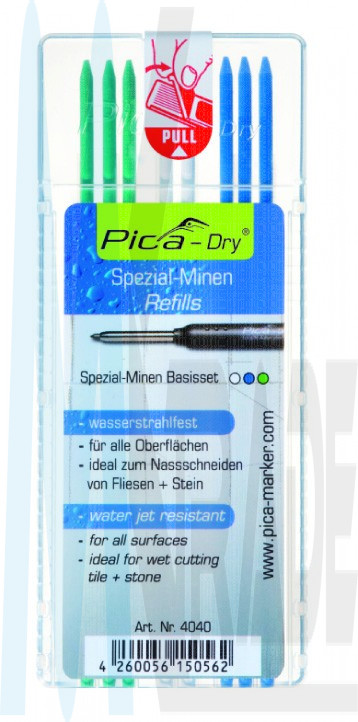 Pica-Dry Spezialminen 4040
