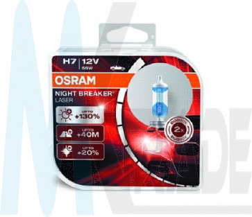 Osram H7, NIGHT BREAKER LASER