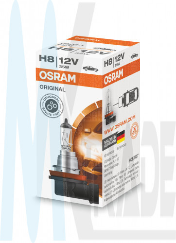 Osram H8, 35W, 64212