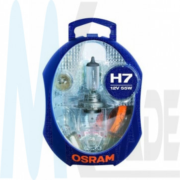 Osram CLKM H7 Set