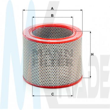 MANN Filter C21138/1