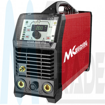 MK Welding GTAW 200P PFC DC