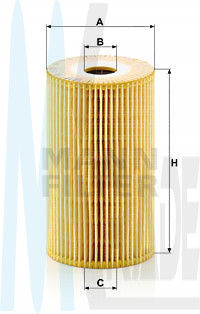 MANN Filter HU932/4