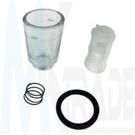 BOSCH 2447010017, Kraftstofffilter Unimog