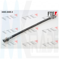 FTE Bremsschlauch L=300mm