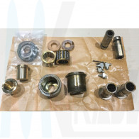 Unimog 411/404 VA Achsschenkel Rep. Satz, li+re Seite 404 586 00 86