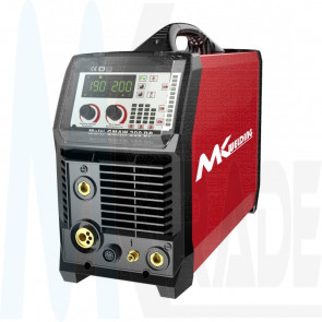 MK Welding Multi-GMAW 200 DP PFC Dual Pulse