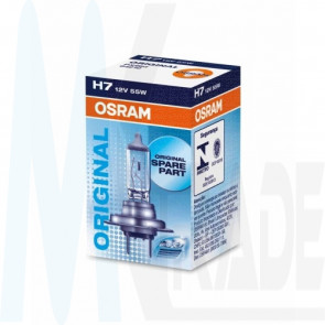 Osram H7, 12V, 55W